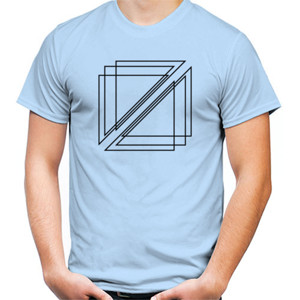 Kaos Segitiga Geometri