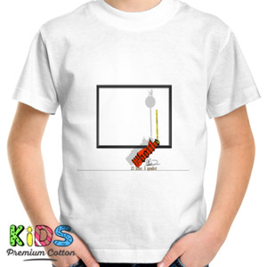 Kaos Bottle drawing art