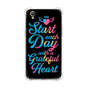 Casing HP Cassing Oppo F1 Plus - Grateful Heart