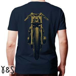 Kaos Caferacer rider