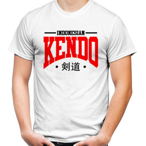 Kaos Kaos Indonesian Kendo 2 (SBBWR)