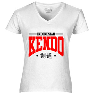 Kaos Kaos Indonesian Kendo 2 (SBBWR)