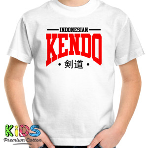 Kaos Kaos Indonesian Kendo 2 (SBBWR)