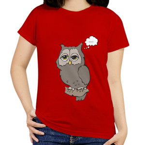 Kaos Kaos Burung Hantu