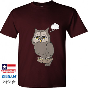 Kaos Kaos Burung Hantu