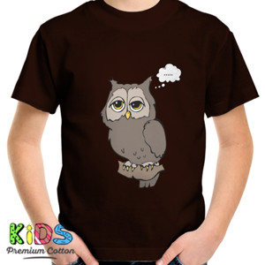 Kaos Kaos Burung Hantu