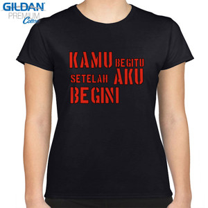 Kaos Nupraba kamu begitu