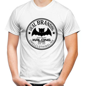 Kaos KALONG - LOCAL BRANDING