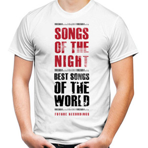 Kaos Kaos Songs of The Night (SB8M6)