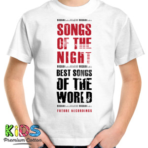 Kaos Kaos Songs of The Night (SB8M6)