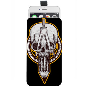 Sarung HP Pouch PENCIL ATTACK