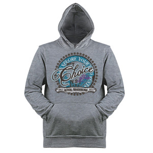 Jaket Hoodie Explore Your Choice