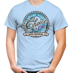 Kaos Explore Your Choice