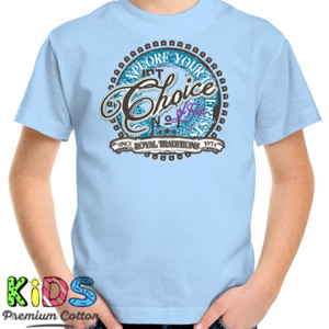 Kaos Explore Your Choice