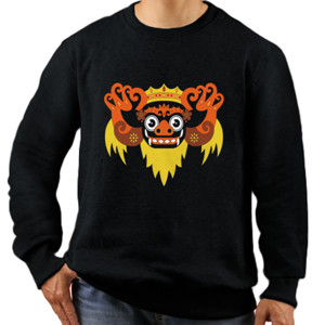 Jaket Sweater BARONG FAMILY