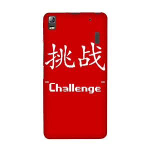 Huruf Kanji - Challenge Casing HP