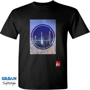 Kaos Jakarta Edition