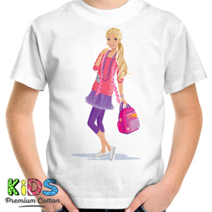 Kaos Barbie Doll