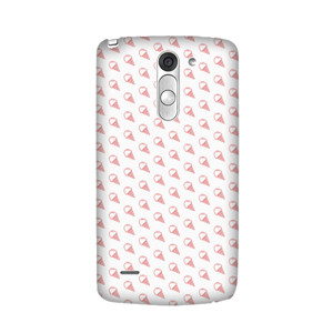 Ice Cream Pattern  Casing HP