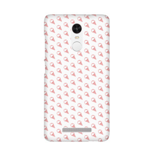 Ice Cream Pattern  Casing HP