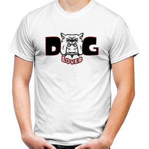 Kaos Dog Lover