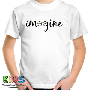 Kaos Kaos Imagine John Lennon