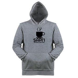 Jaket Hoodie SAPI'I (SArapan koPI Item)