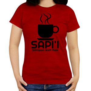 Kaos SAPI'I (SArapan koPI Item)
