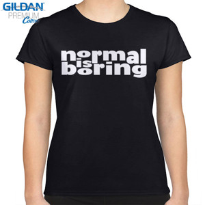 Kaos NORMAL IS BORING