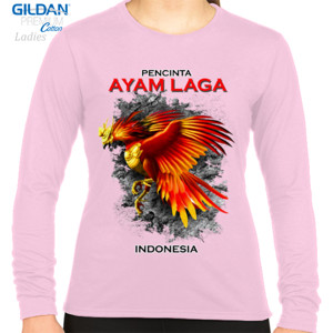 Kaos Ayam Bangkok