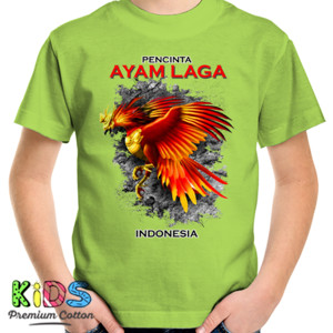 Kaos Ayam Bangkok