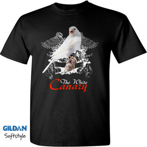Kaos Burung Kenari