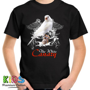 Kaos Burung Kenari