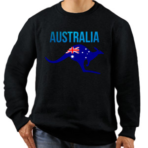 Jaket Sweater Australia