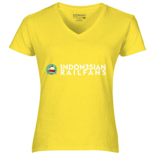 Kaos Indon35ian Railfans