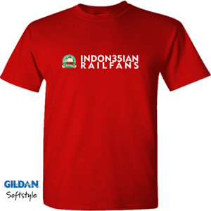 Kaos Indon35ian Railfans