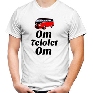 Kaos Kaos Om Telolet Om