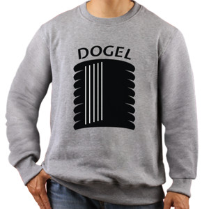 Jaket Sweater Dogel