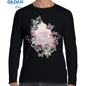 Kaos Delicate Princess