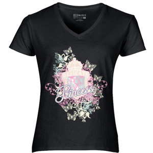 Kaos Delicate Princess