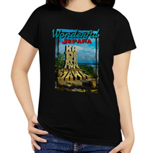 Kaos WONDERFUL JEPARA KARIMUNJAWA