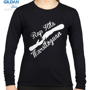 Kaos Rap Hita New Design