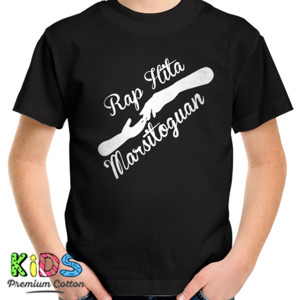 Kaos Rap Hita New Design