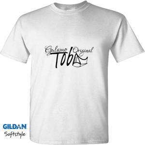 Kaos Gulamo Original Toba