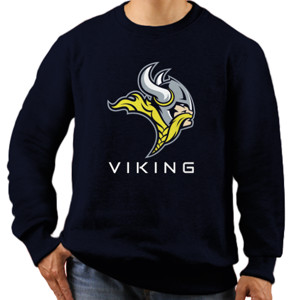 Jaket Sweater Viking