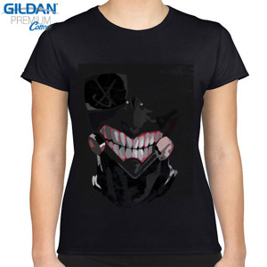 Kaos Ken kaneki mask