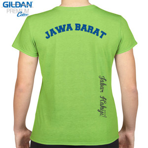 Kaos PON Jabar 2016