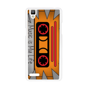 Music Is My Life Casing HP