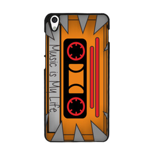 Music Is My Life Casing HP