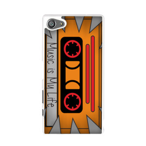 Music Is My Life Casing HP